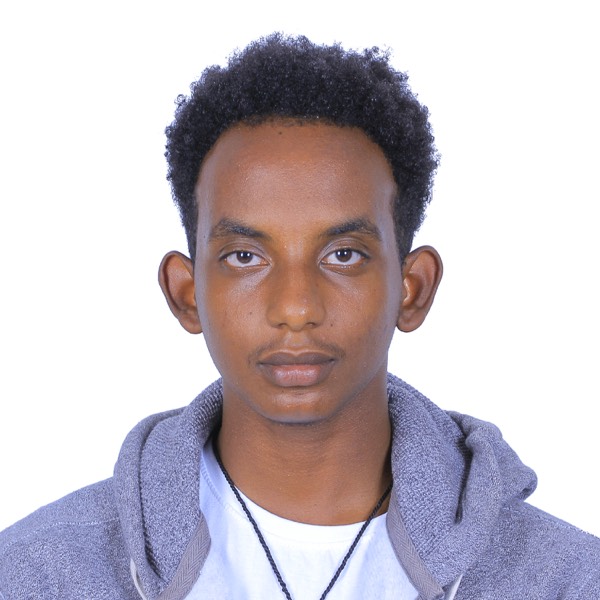 Portrait of Dagmawi Yoseph, freelance WordPress and Elementor developer